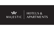 LOGO MAJESTIC HOTELS & APARTMENTS