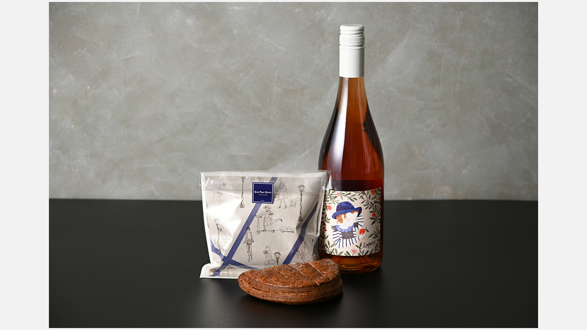 ジャン＝ポール・エヴァン 広島アンデルセン店 １周年