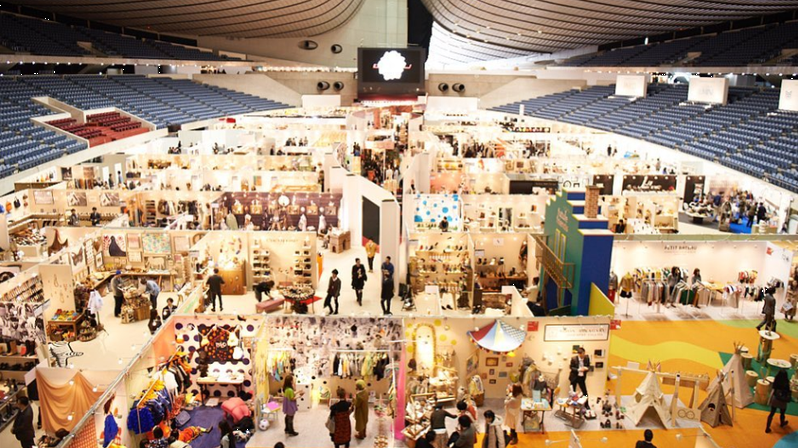 ファッションイベント「ルームズ(ROOMS)」