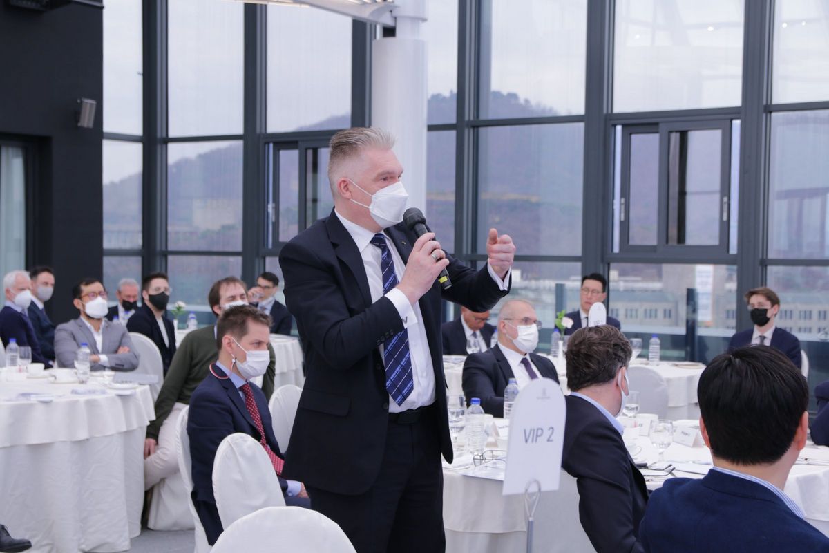 What to expect from the new Korean administration? (FKCCI)