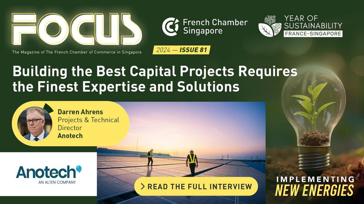 Focus 81 | ANOTECH - Building the Best Capital Projects Requires the ...