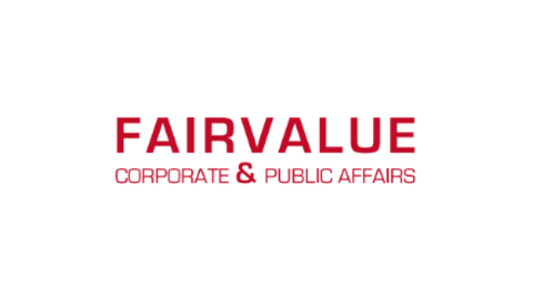 FAIRVALUE CORPORATE & PUBLIC AFFAIRS