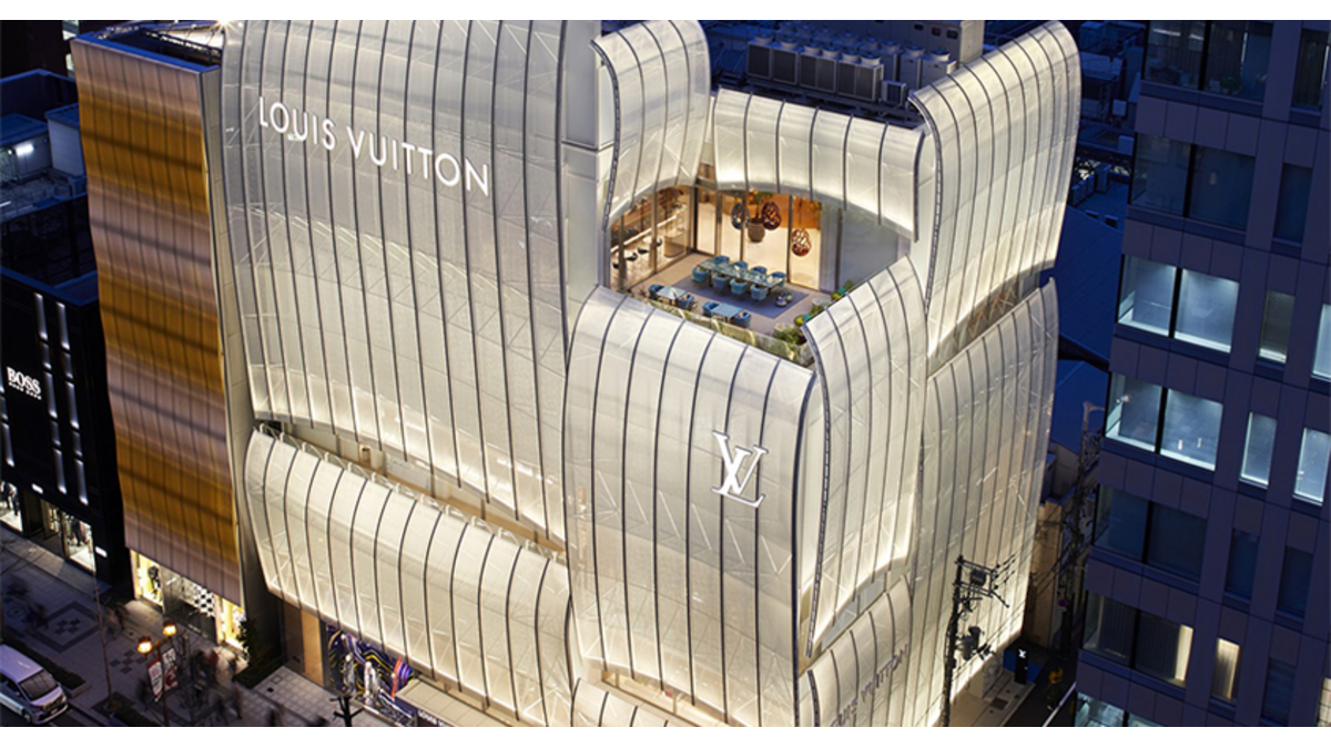 Louis Vuitton Osaka