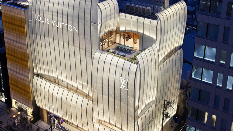 Louis Vuitton Osaka