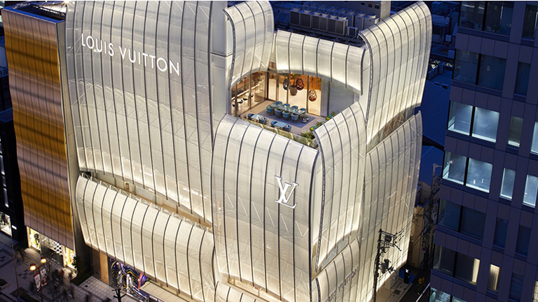 Louis Vuitton Osaka