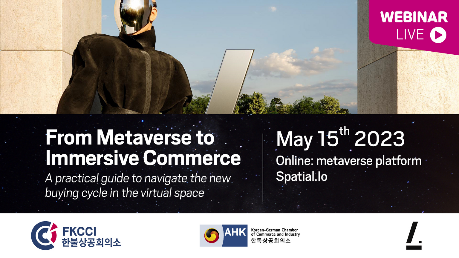 FKCCI holds its first event in the metaverse