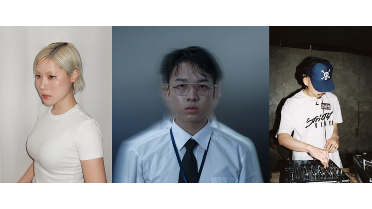 Dîner en Blanc Seoul 2023: Music Concert Lineup feat. SUMIN, Sokodomo, and DJ Maalib Dîner en Blanc Seoul 2023: Music Concert Lineup feat. SUMIN, Sokodomo, and DJ Maalib