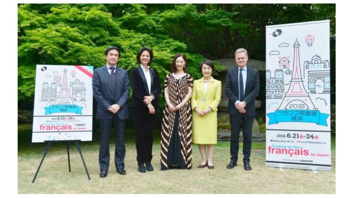 Festival du film français au Japon