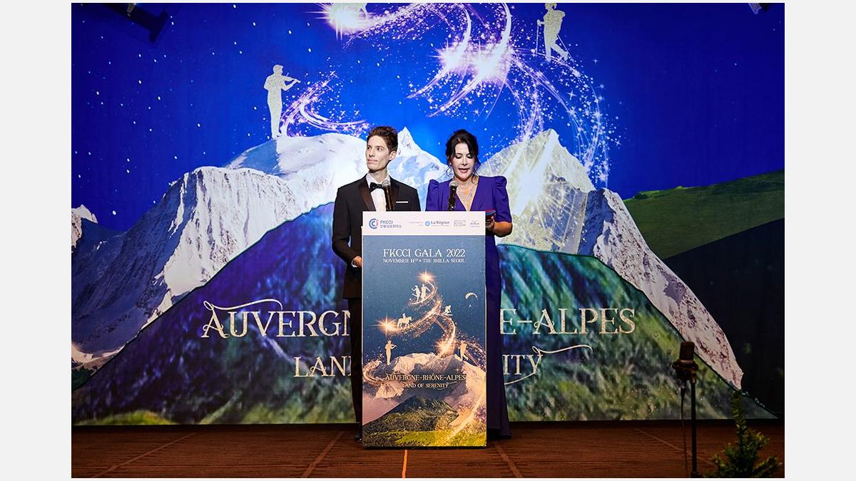 FKCCI Gala 2022 - Auvergne-Rhônes-Alpes: Land of Serenity FKCCI Gala 2022 - Auvergne-Rhônes-Alpes: Land of Serenity
