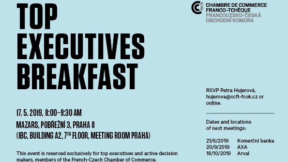 Top Executives Breakfast