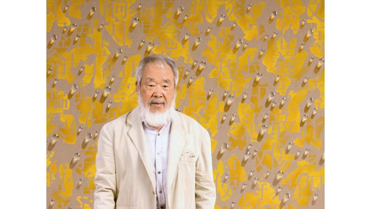 « Pour devenir artiste, il est nécessaire d’apprendre le français et de venir à Paris » : hommage à Kim Tschang-yeul, le « peintre de la goutte d’eau »