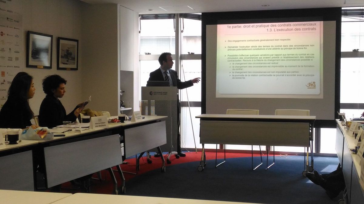 [Translate to Japonais:] mission collective Cluster Bio