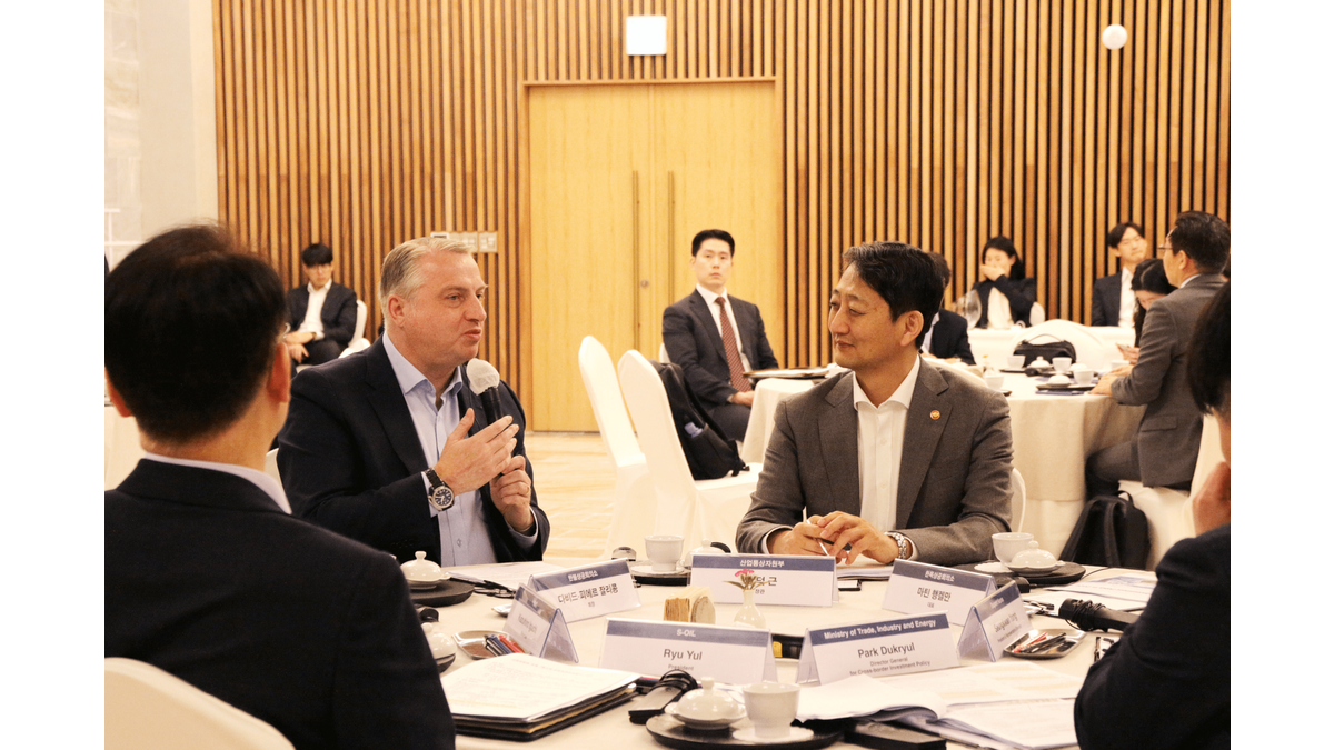 FKCCI addresses investment challenges with Korean Minister of Trade, Industry and Energy (MOTIE) FKCCI addresses investment challenges with Korean Minister of Trade, Industry and Energy (MOTIE)