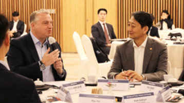 FKCCI addresses investment challenges with Korean Minister of Trade, Industry and Energy (MOTIE)