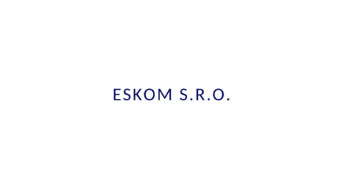 ESKOM S.R.O.