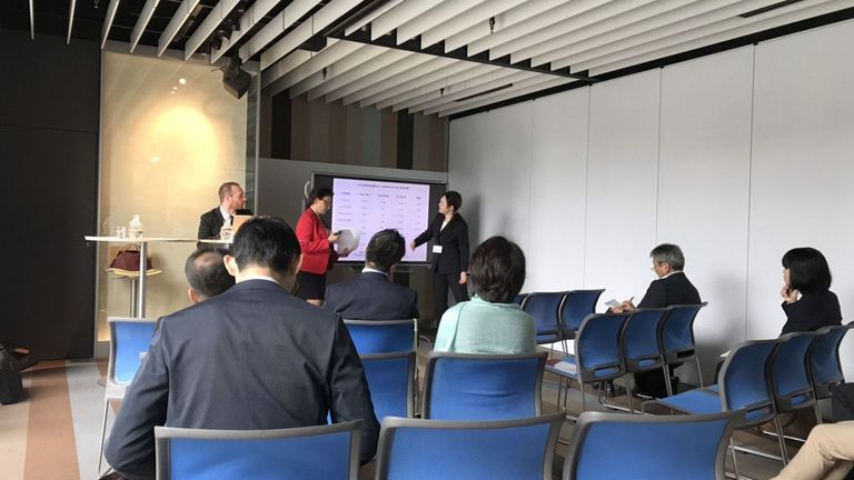 Knowledge Capital Osaka