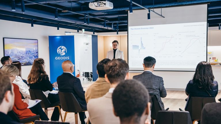 GEODIS deciphers supply chains’ latest challenges and opportunities during an enlightening business breakfast