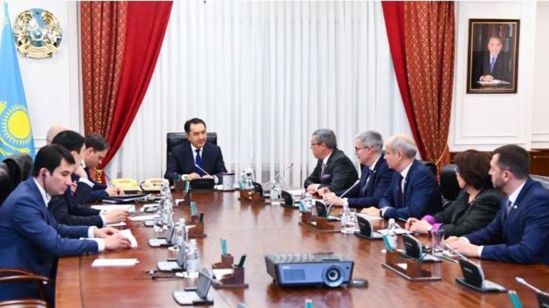 [Translate to Kazakhstan:] 