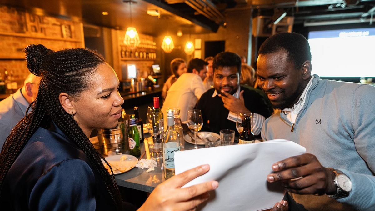 Franco-British Quiz Night