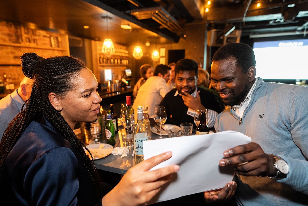 Franco-British Quiz Night