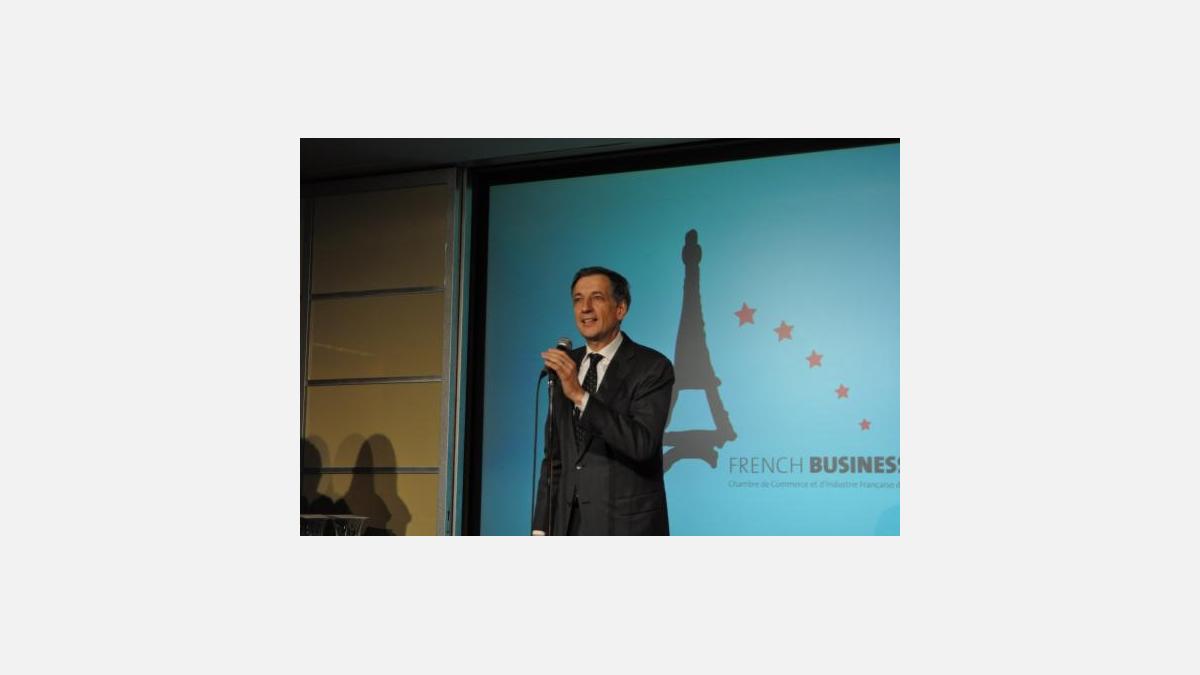 デルマス ベルナール氏