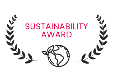 [Translate to Anglais:] Sustainability Award 