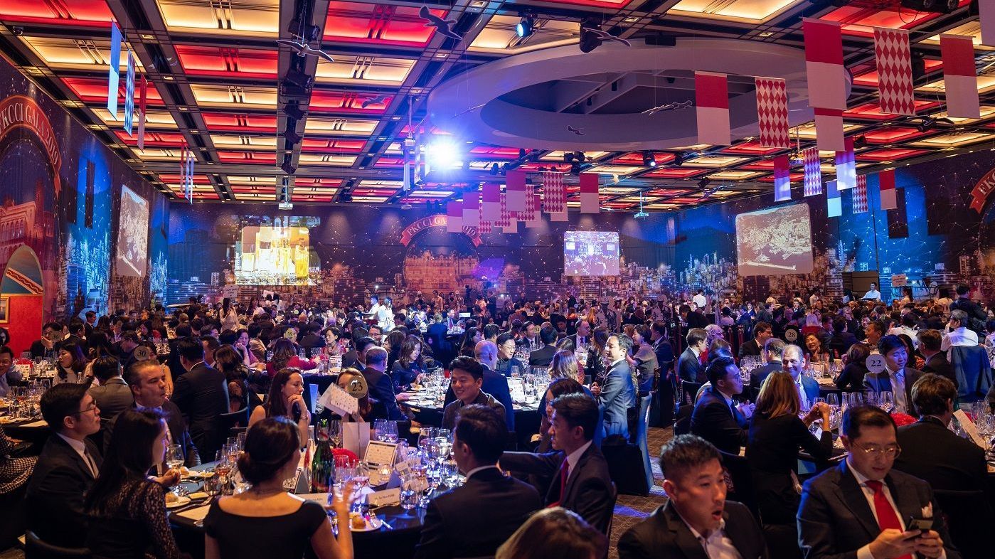 « Extended Monaco » 제 30회 갈라 디너 행사