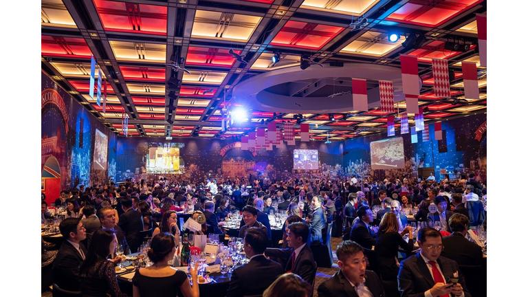 Gala exceptionnel de la FKCCI 2019 « Extended Monaco »
