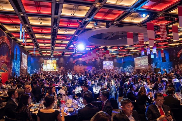 « Extended Monaco » 제 30회 갈라 디너 행사