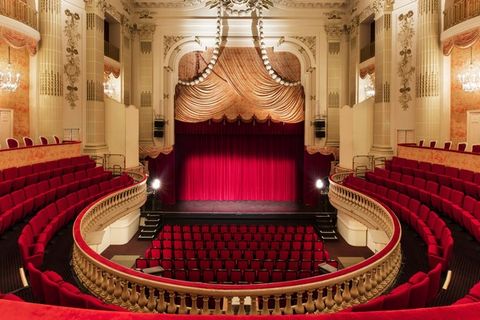 Casino Barrière Deauville (Théâtre)