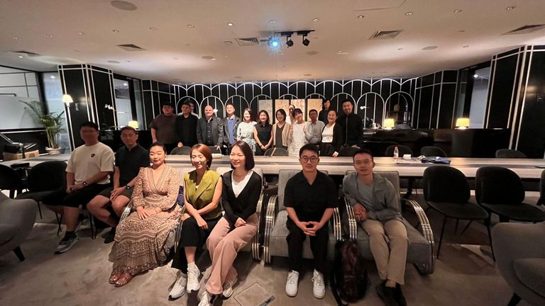 Past Event | Learning Expedition Deloitte x NTU