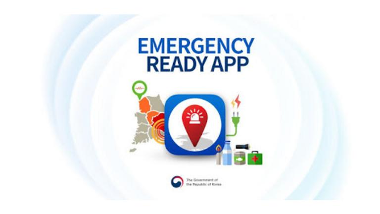 Launching of the "Emergency ready app" & Mask Purchase procedure in Korea