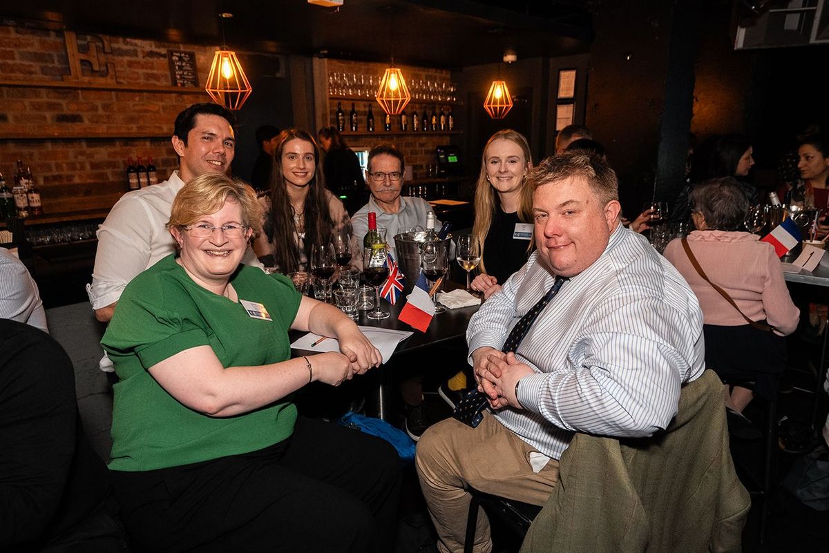 Franco-British Quiz Night