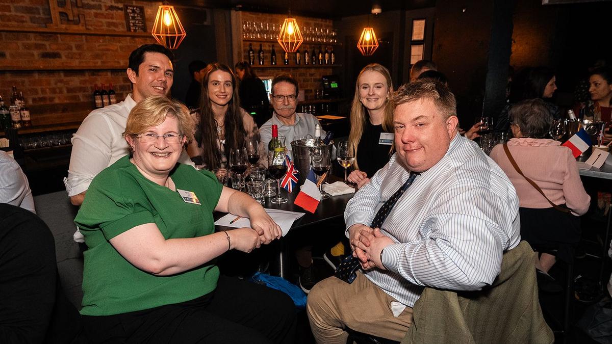 Franco-British Quiz Night