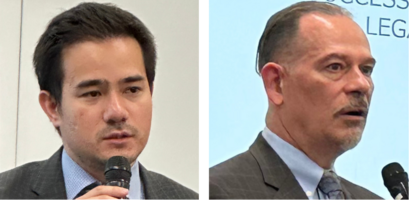 Claude KANEDA & Jiri MESTECKY