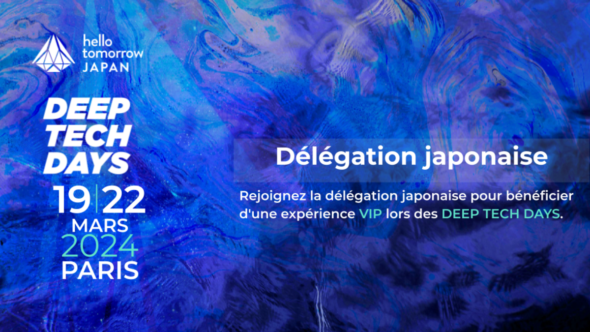 Hello Tomorrow Global Summit 2024