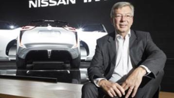 Philippe Klein, chief planning officer de Nissan