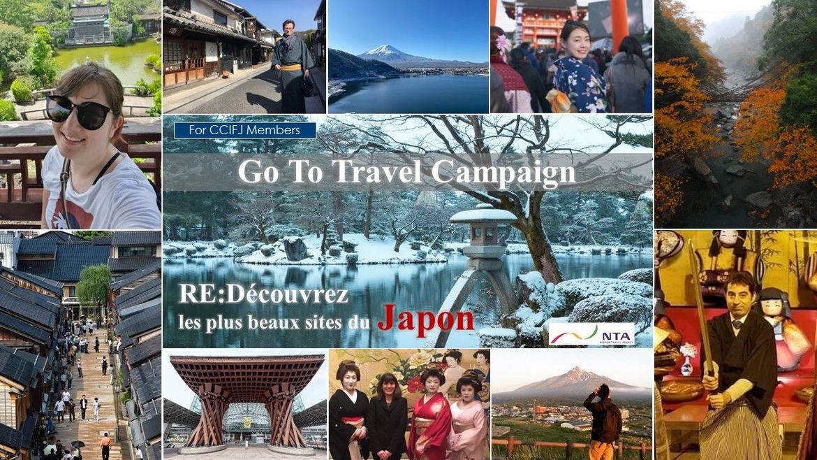 Go to Travel: “Ready to visit Japan with NTA?”