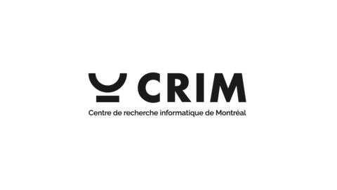 CRIM CENTRE DE RECHERCHE EN INFORMATIQUE DE MONTRÉAL