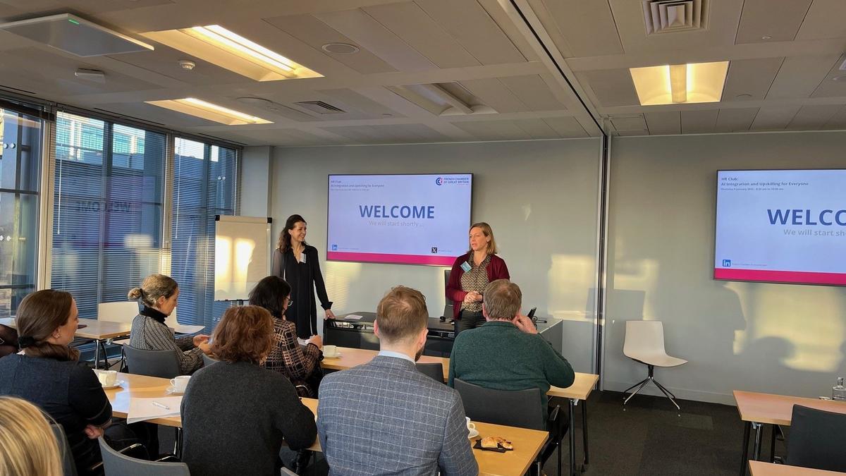 HR Club-French Chamber-Great Britain-EDHEC-AI-HR-Club