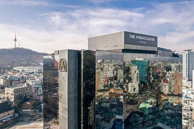 [Translate to Coréen:] The Ambassador Seoul – A Pullman Hotel