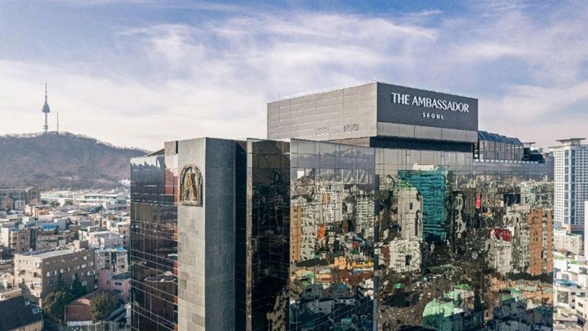 The Ambassador Seoul – A Pullman Hotel