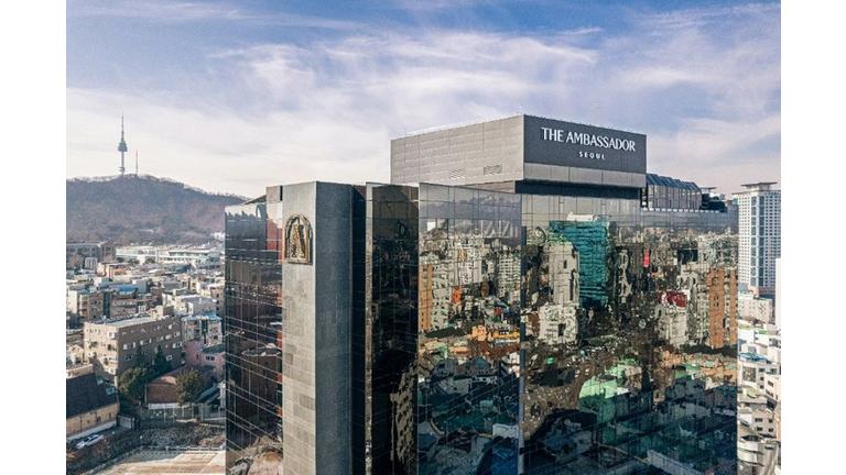 The Ambassador Seoul – A Pullman Hotel