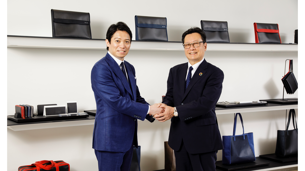 三井化学株式会社と株式会社hide kasuga 1896、サーキュラーエコノミーの構築を目指す