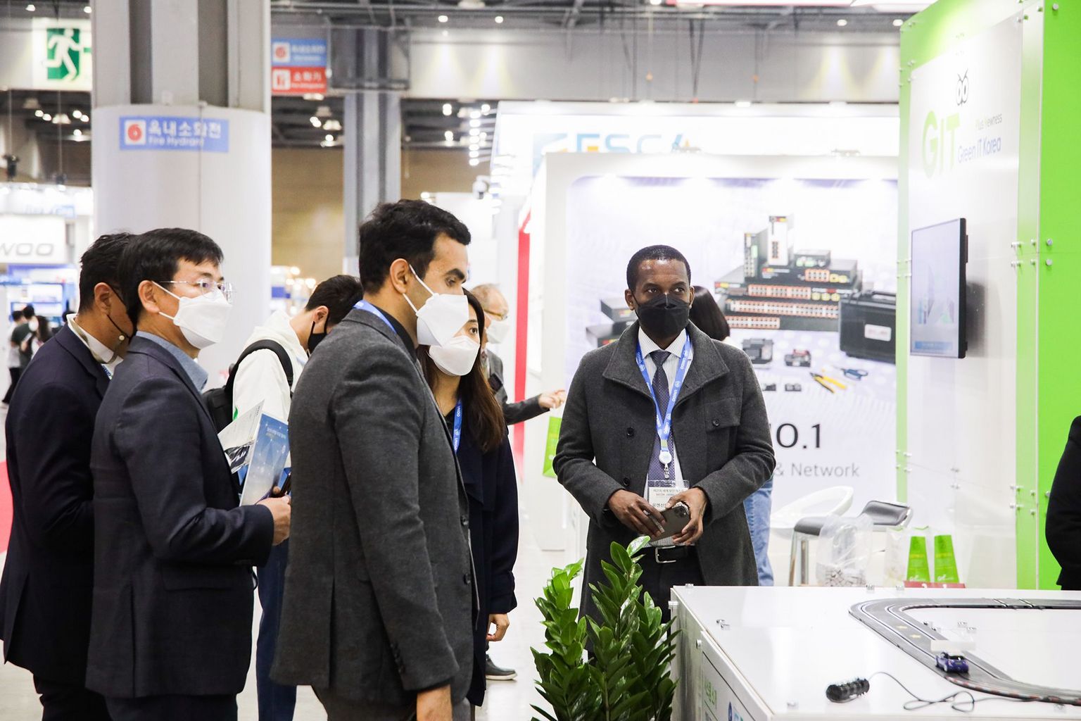 From 29 to 31 March, Asia’s largest integrated security exhibition, SECON 2023 to be held at Kintex