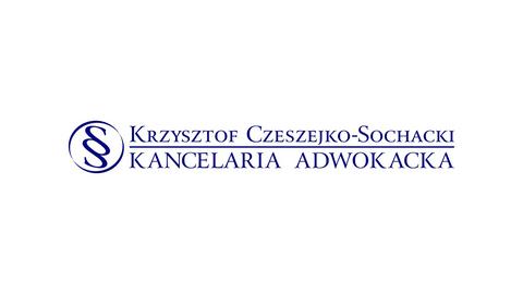 KANCELARIA ADWOKACKA KRZYSZTOF CZESZEJKO-SOCHACKI