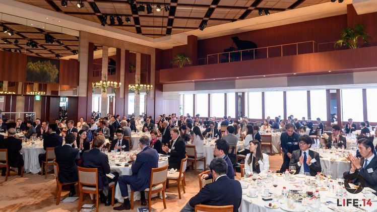 [Translate to Japonais:] Assemblée générale 2023 de la CCI France Japon : retour sur l'événement