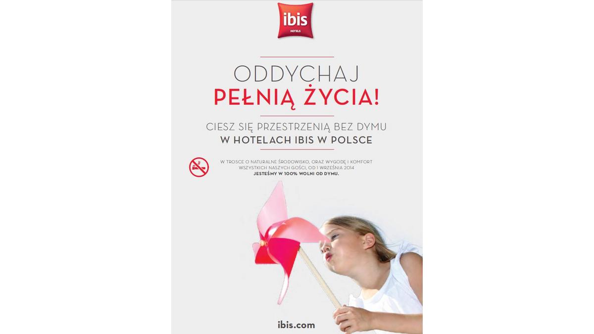 ibis bez dymu.