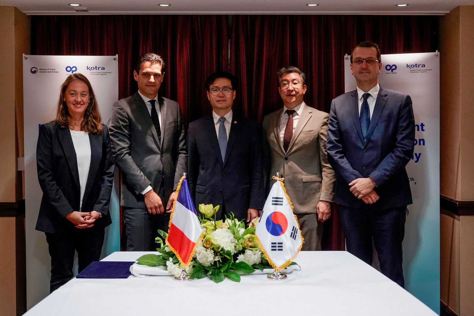 Plastic Omnium to step up in hydrogen storage systems in South Korea