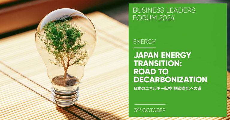 Business Leaders Forum 2024 - Energy